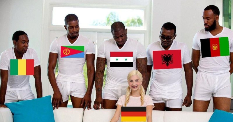 Пайпер Перри и негры