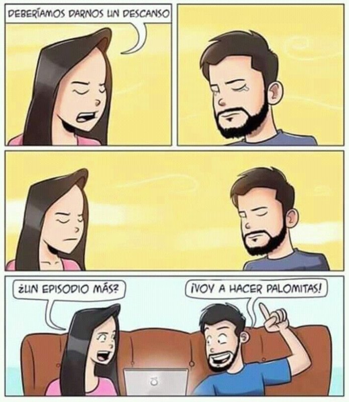 Смешные комиксы