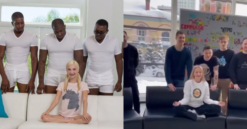 Пайпер Перри и 5 негров