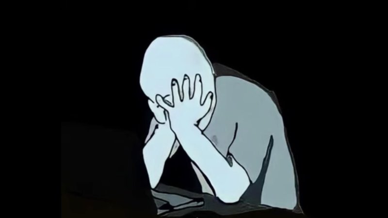 Doomer за компьютером