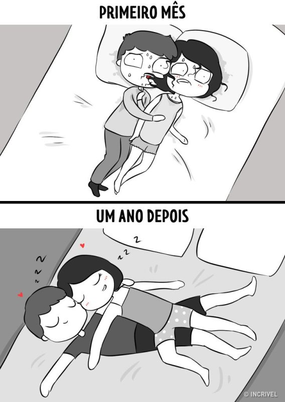 Милые комиксы