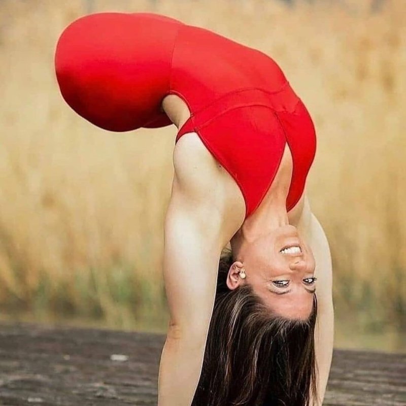 Джен Брикер — девушка без ног