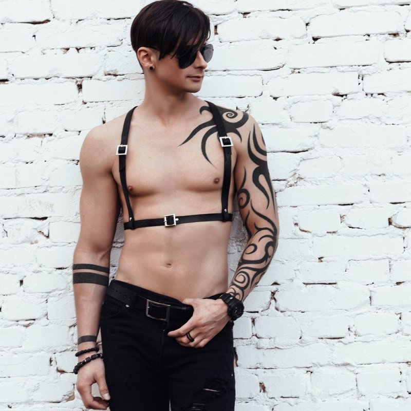 Портупея Эстетика Дэдди