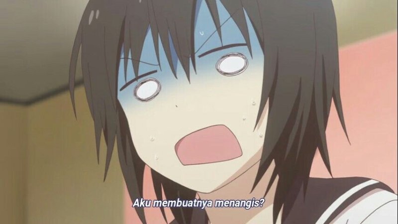 Аниме удивление