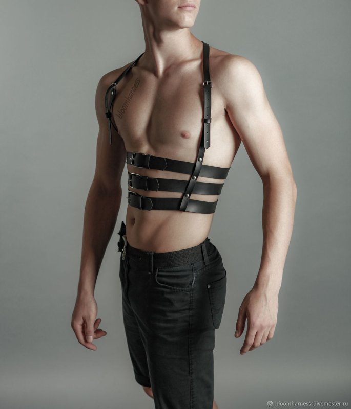 Портупея Medicine мужская