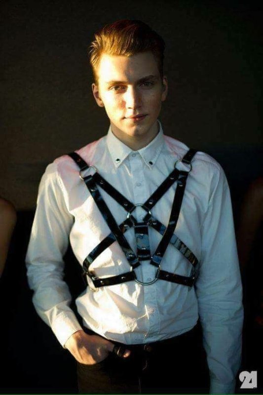 Портупея для мужчин