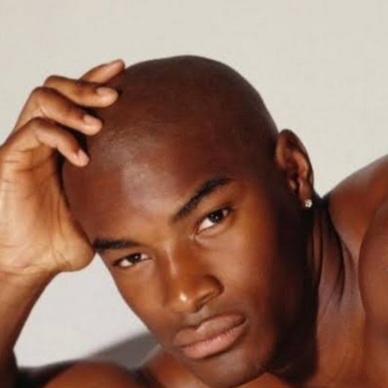 Негр Тайсон