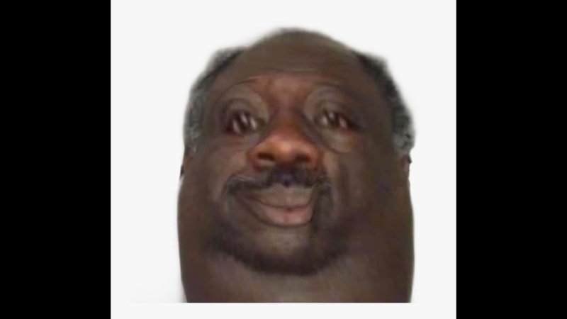 Плюшевый негр