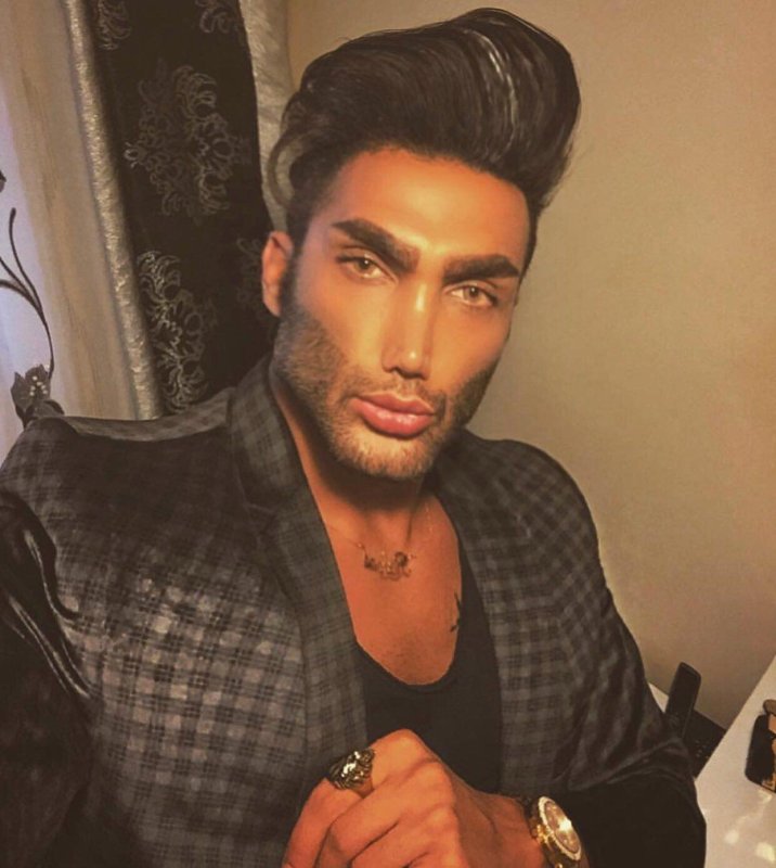 Гигачад Геншин