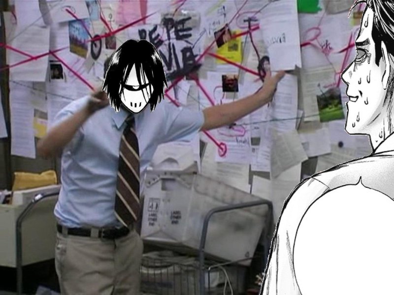 Чарли Дэй теория заговора