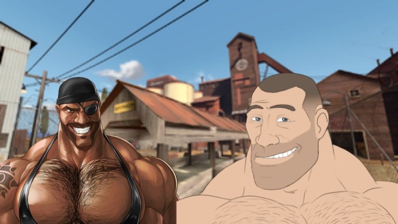 Мге брат tf2