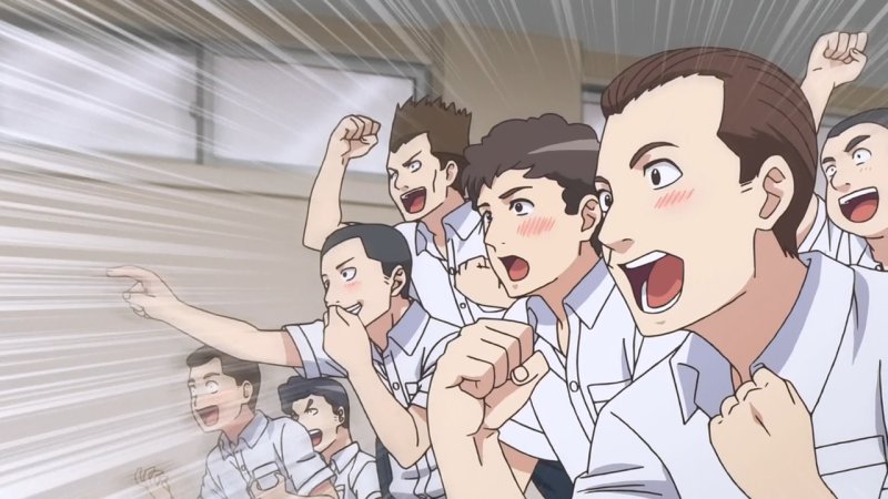 Аниме зрители