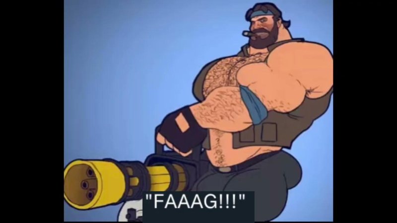 Team Fortress 2 Мге