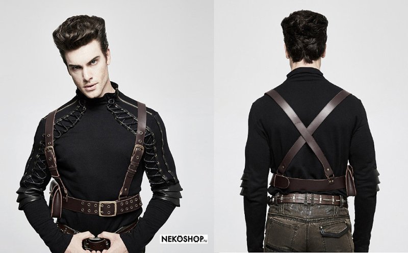 Портупея для мужчин