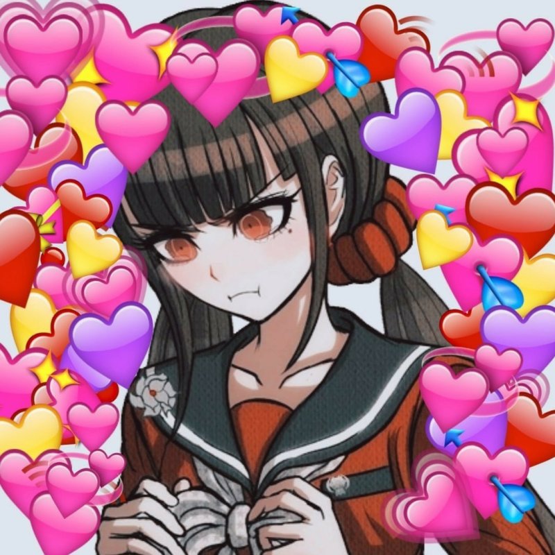 Пикчи с сердечками