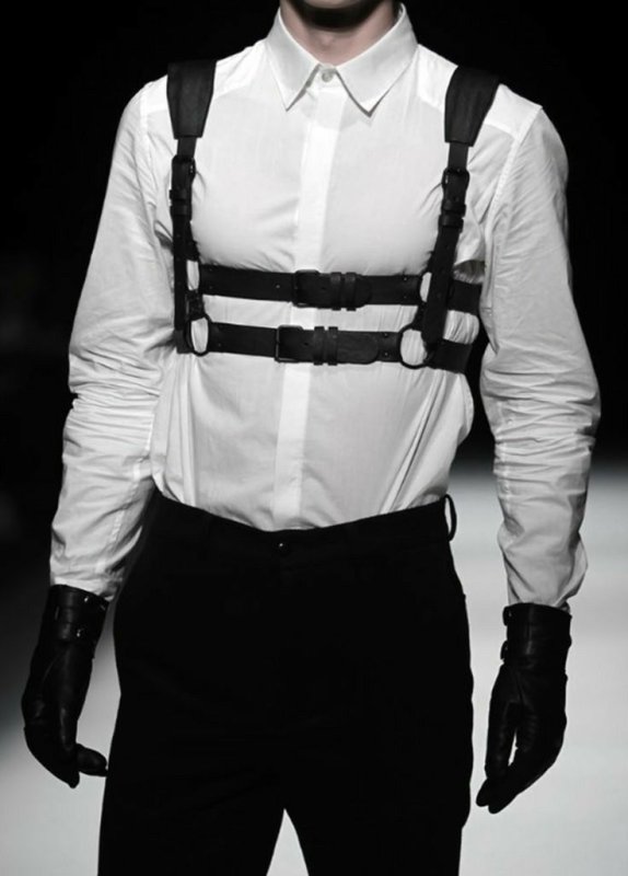 Портупея мужская на рубашку