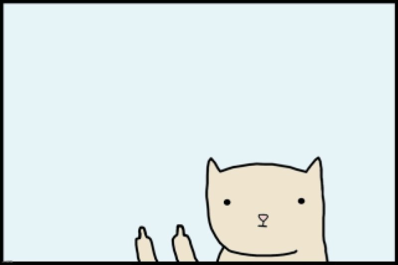 Кот Мем