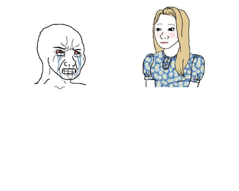 Мемы про девушек