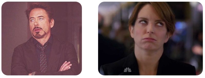 Мем Роберт-Дауни младший закатывает глаза