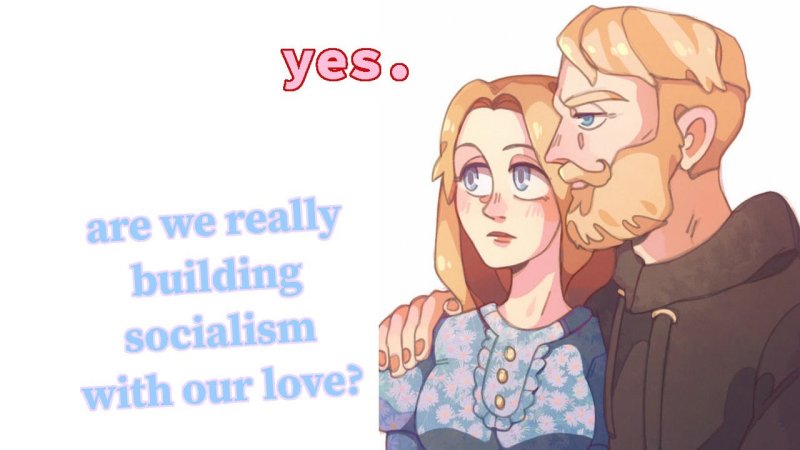 Меме с бородатым мужчиной да