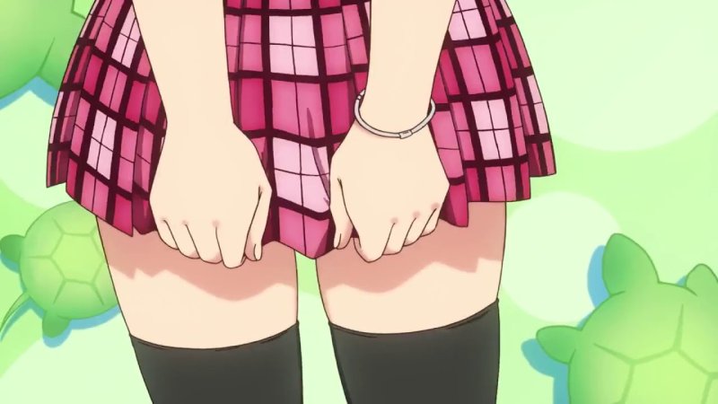 Аниме цензура