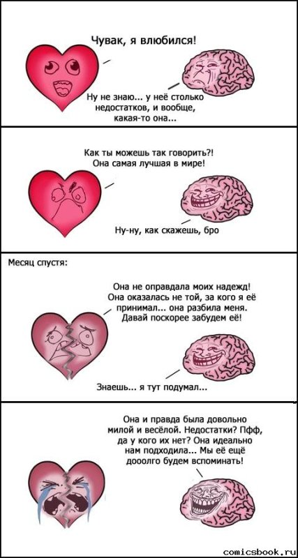 Мемы про любовь