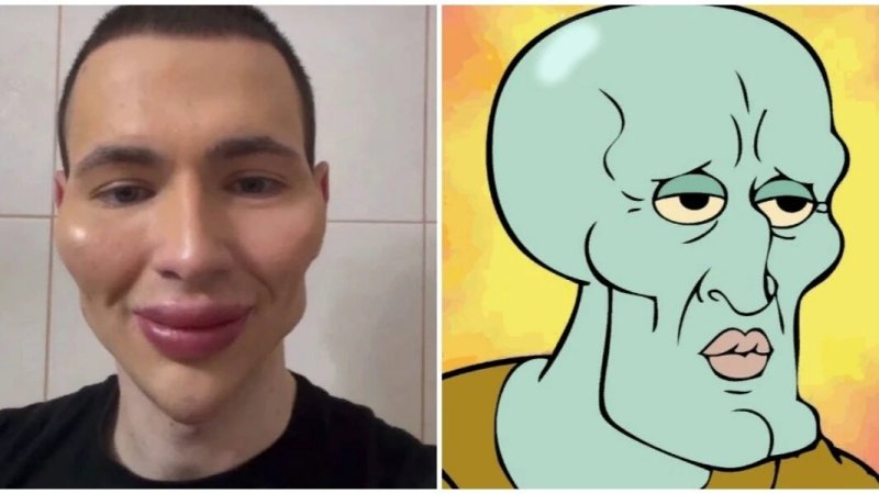 Кирилл Терешин лицо 2022