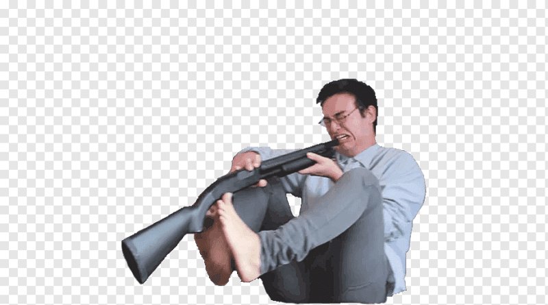 ФИЛТИ Фрэнк с пистолетами