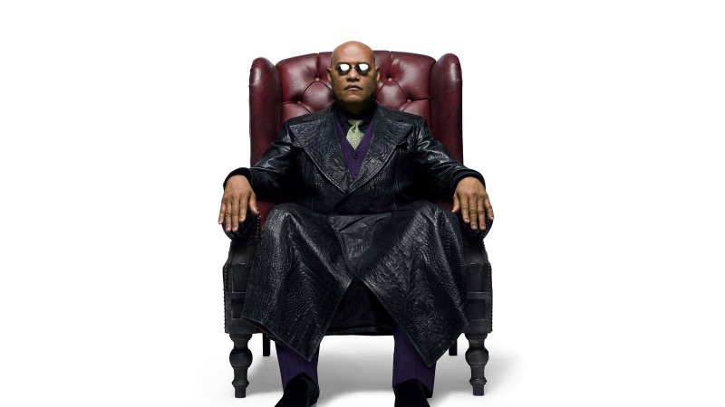 Матрица кресло Морфеуса