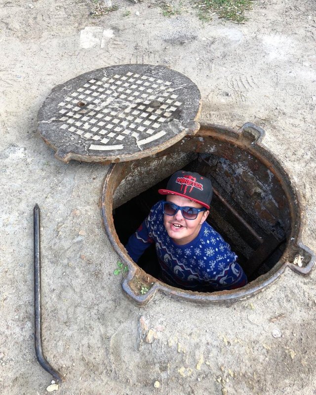 СУПЕРСУС канализации супер Сус