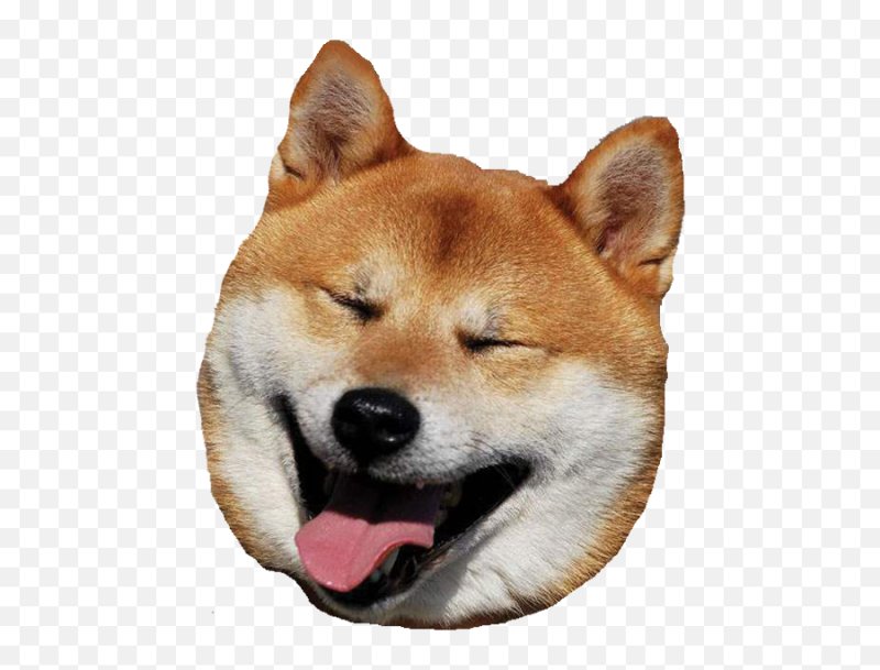 Смайлик Шиба ину