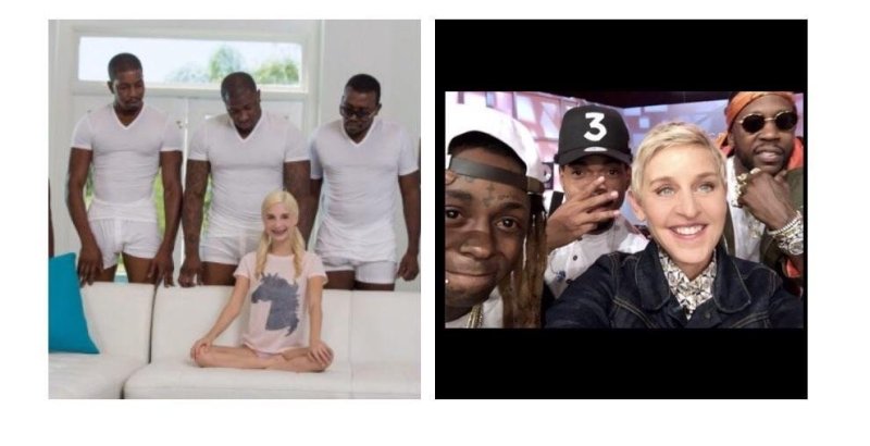 Пайпер Перри 5 негров Пайпер негров