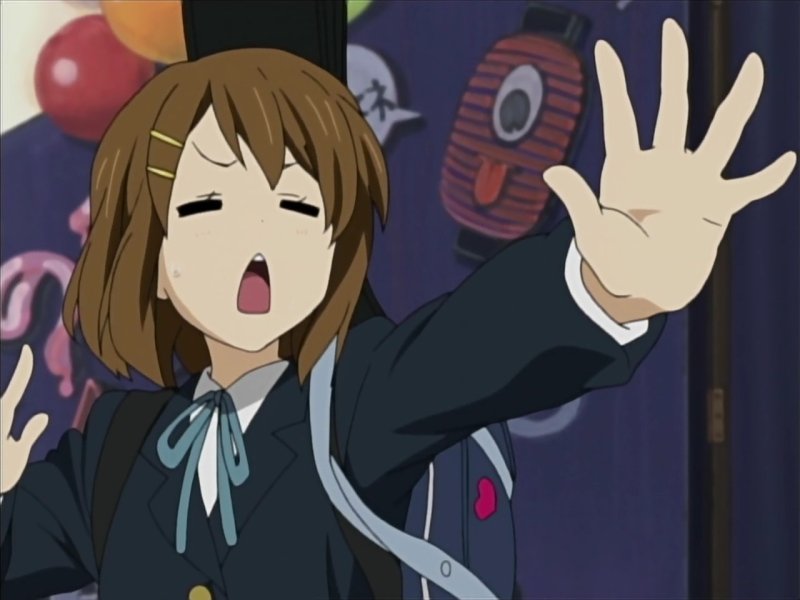 Аниме очевидно