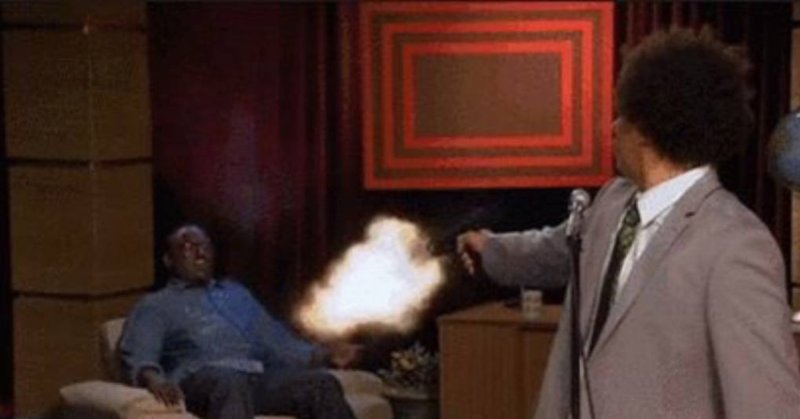 Eric Andre Kills Hannibal