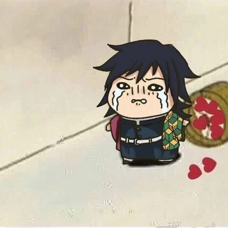 Гио Тамиока мемы