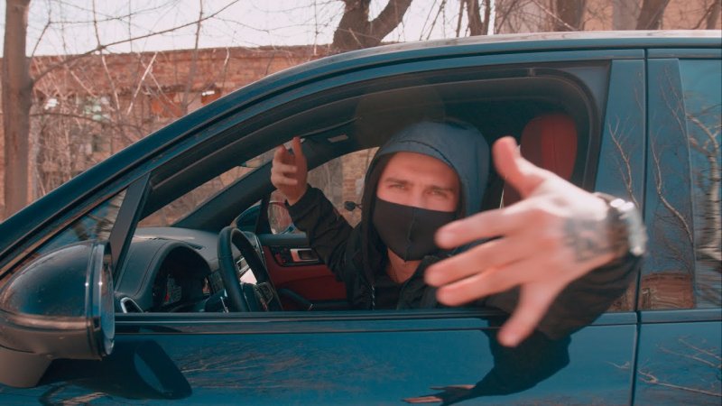 Нурминский а я еду в порш