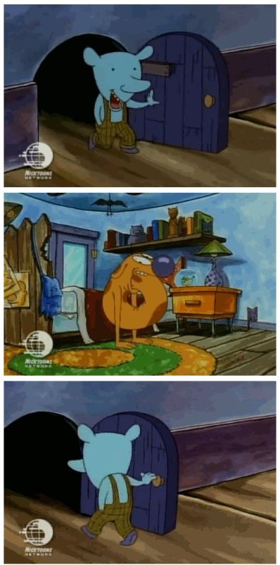 Котопес персонажи Уинслоу