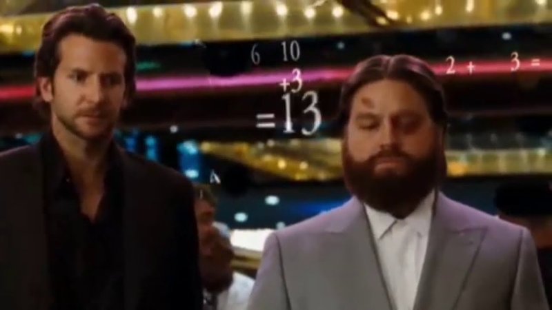 Зак Галифианакис мальчишник в Вегасе казино