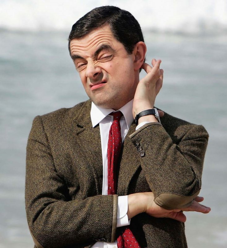 Роуэн Аткинсон Бин