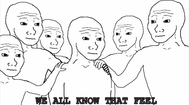 Мемы про личность