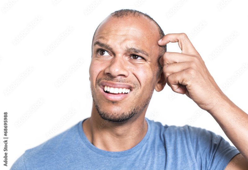 Лицо человека