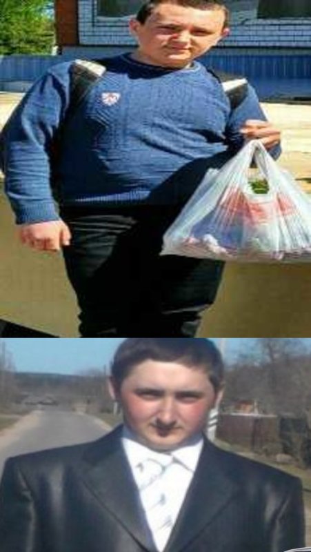 Парень в костюме деревенский Мем