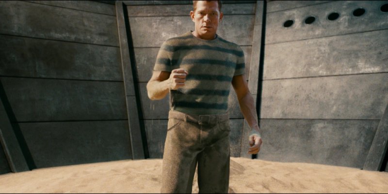 Томас Хейден чёрч человек паук