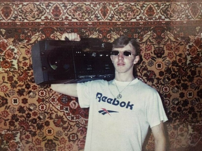 Парни из девяностых