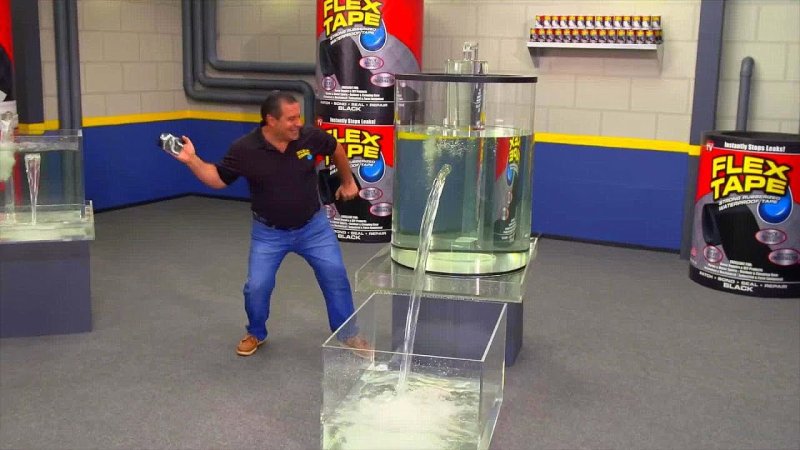 Flex Tape мемы