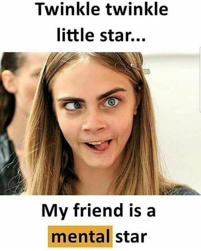 Кара Делевинь косоглазие