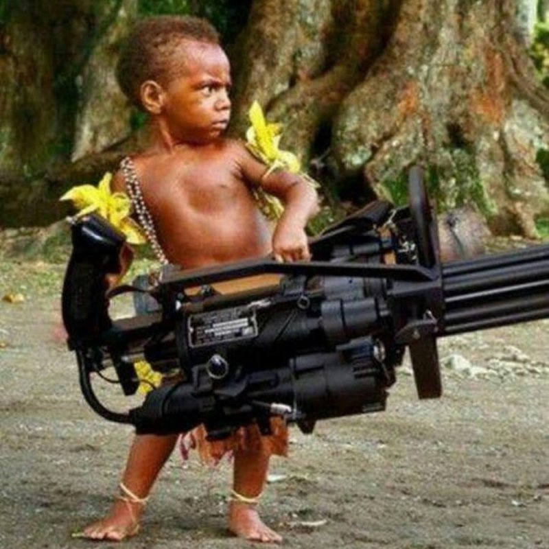 Ору для детей