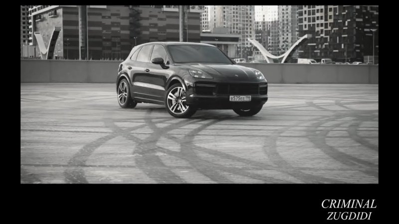 Нурминский а я еду в порш