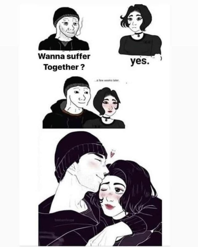 Мемы про девушек