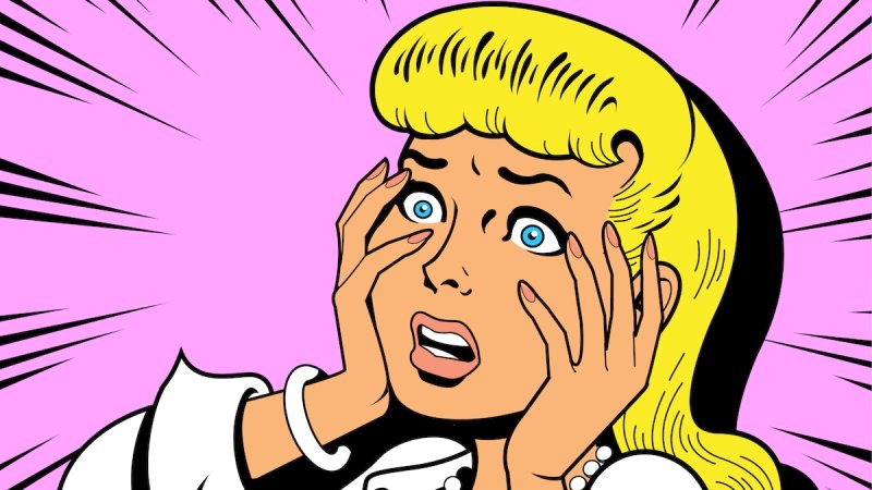 Поп арт картинки